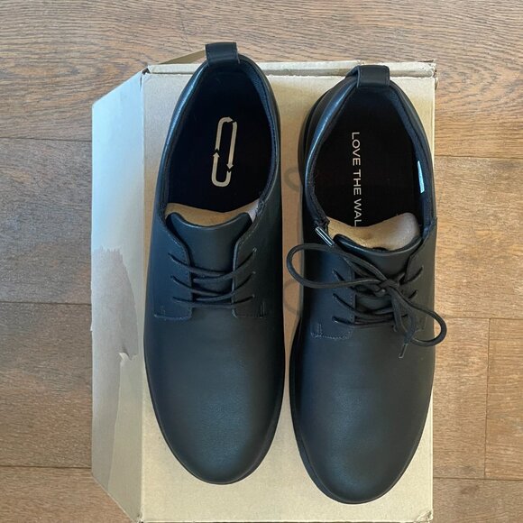 Ponto Footwear The Pacific Men's' Comfortable Dress Shoes NWT| Size Men's US 11 - Picture 4 of 10